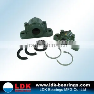 LDK SNU520 Plumber Block Bearings thumbnail-1