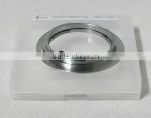AI-E0S Lens Adapter for AF Confirm N Ikon AI F Lens to C Anon E0S EF 5D 60D Mount Camera Adapter thumbnail-3