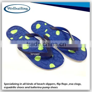 Factory Sale Top Quality Ladies Flip Flop,sponge Flip Flop thumbnail-1