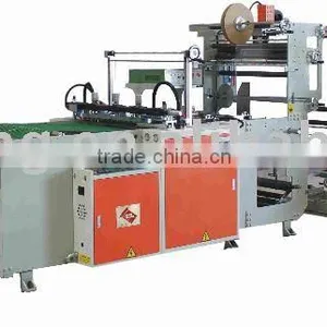 NEW!!Servo Motor Driven Side Sealing Bag Making Machine thumbnail-1