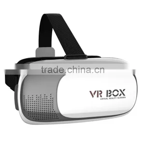 2016 China Made Hot Sale VR Case, 3d Glasses VR Box for Blue Film Video thumbnail-3
