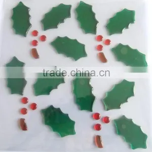 Christmas Removable Jelly Window Sticker thumbnail-5