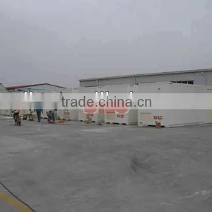 ISO LPCB ABS Certification Prefab Steel House thumbnail-1