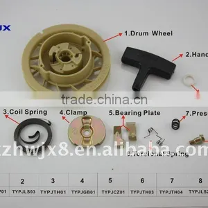 Recoil Starter Parts For Gasoline Generator Spare Part 2900 thumbnail-1