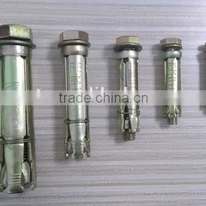 Saite Fasteners, Sleeve Anchor, High Proof Load, the Relentless Pursuit of Perfection thumbnail-6