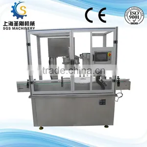 Full Automatic Powder Filling and Capping Machine thumbnail-2