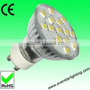 5050 SMD Led 3W GU10 Led Spotlight Lamp thumbnail-1
