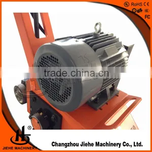 Scarifying Machine With Concrete Scarifier Carbide Cutter for Scarifying Concrete Floors (JHE-250E) thumbnail-5