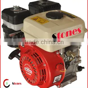 Gasoline Engine 168F 4 Stroke 6.5hp CE ISO Approved Hot Sale thumbnail-1