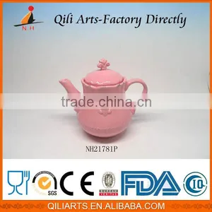 2014 Hot Sale Professional Manufacturer Delicate Teapot Set thumbnail-1