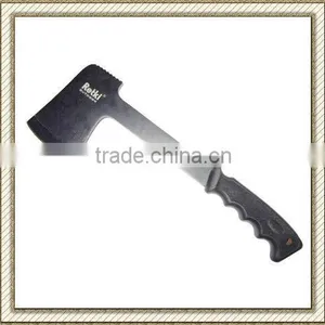 12" Stainless Steel Hatchet With Plastic Handle thumbnail-1
