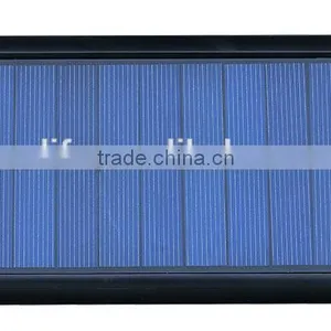 36LED Solar Powered Triangle Sensor LED Outdoor Wall Mounted Light thumbnail-3