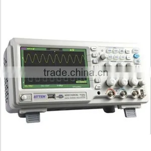 ADS1102CNL Digital Storage Oscilloscope ,bandwidth 100 ,7 Inch Screen thumbnail-1