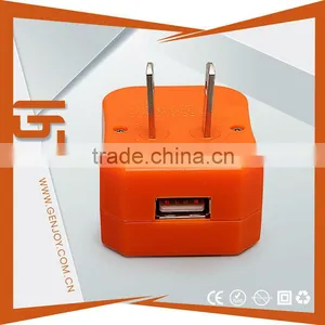 GENGJOY French Australia Power Plug Adapter AC DC Travel Adapter Plugs Socket Delivery thumbnail-5