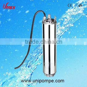 4" Franklin Submersible Motor Water Filled Encapsulated Motor Quality Choice thumbnail-1