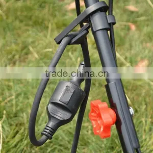 Hand Push Electric 1600w-1800w Plastic Deck Lawn Mower Induction Motor thumbnail-6