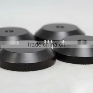 Speaker Ebony Wooden Base Plates thumbnail-1