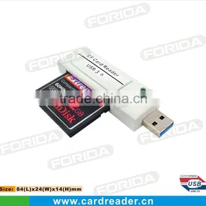 USB 3.0 CF Card Reader thumbnail-1