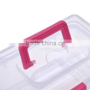 Custom And Design Small Plastic First Aid Kit Box thumbnail-2