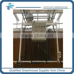 Greenhouse Movable Sprinkler System thumbnail-1