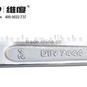 Anticorrosion Titanium Tool Titanium Spanner Wrench Titanium Striking Box Wrench Titanium Hand Tool thumbnail-1
