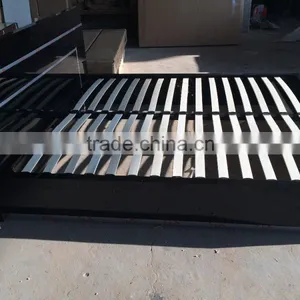 Bedroom Design Furniture Black High Gloss thumbnail-2