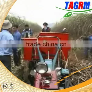 2014 HOT SALE Farm Diesel Sugarcane Leaf Grinding Machine--ISO Certification 6BZ-15 thumbnail-1