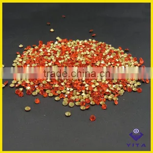 SS6.5-SS17 HYA Point Back Glass Round Crystal Rhinestone for Wedding Dress Bulk Buy From China Supplier's Choice thumbnail-6