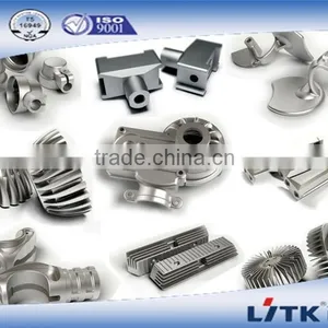 Aluminum Cnc Anodizing Machining Parts/cnc Machined Anodized Aluminum Parts thumbnail-1