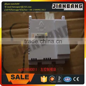 Sinotruk Truck Parts Control Unit WG9716580011 thumbnail-4