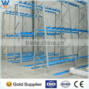 A Frame Vertical Storage Racking From Nanjing Victory thumbnail-1