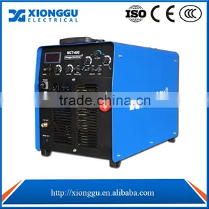 Xionggu 400A MCT-400 IGBT Inverter DC TIG Pipe Welding Machine Argon Welder Tig Welding thumbnail-1