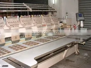 Sanfa Embroidery Factory company overview - view 1 thumbnail