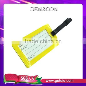 PVC Luggage Tap Name Card thumbnail-4