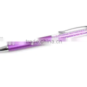 Your Own Logo Custom Printed Crystal Pen thumbnail-3