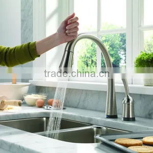 Double Drainer Stainless Steel Kitchen Sink Cabinet thumbnail-2