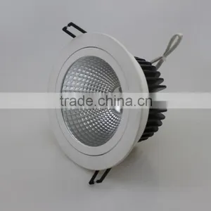 LED Downlight 12W Aluminum Commercial Light Indoor 3 Years Guarantee thumbnail-4