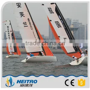 Sail Rib Boat thumbnail-1