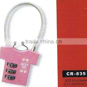 Bag Lock Pad Lock Case Lock thumbnail-1