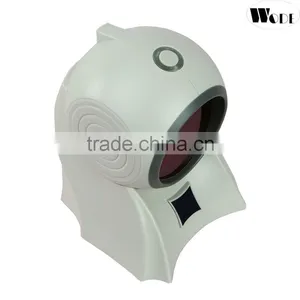 1D Laser Automatic Omni Directional Handfree Barcode Scanner Table Barcode Scanner thumbnail-1