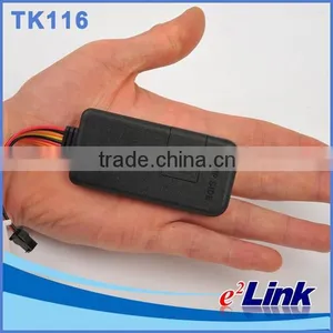 Car Gps Tracker With Sos Button,Micphone, Relay TK116 thumbnail-1