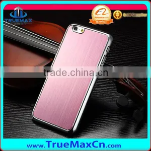 2016 Hot Sale Mirror Metal PC Case for IPhone 6, PC Cover for IPhone 6S thumbnail-2