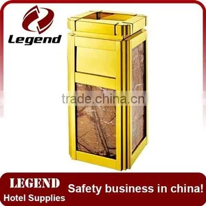 New Design Classic Decorative Dustbin for Hotel thumbnail-1