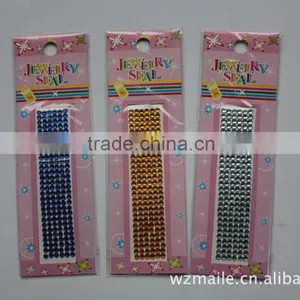 Mobile Phone Sticker/Mobile Phone DIY Diamond Sticker thumbnail-1