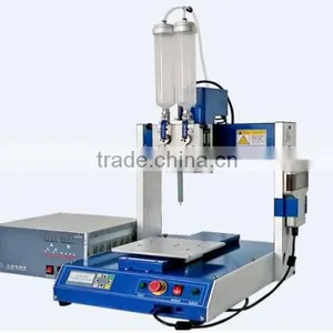 Peristaltic Pump AB Glue Dispensing Robot thumbnail-1