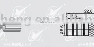 RF Connector(SMB),coaxial Connector thumbnail-1