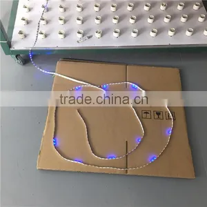 DMX512IC DC5V SMD5050 RGB Flexible Strips Addressable Led Christmas Light thumbnail-3
