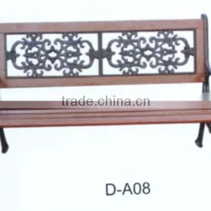 Cast Iron Garden Chairs thumbnail-1