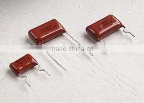 Metallized Polypropylene Film Capacitor (CBB21) thumbnail-1
