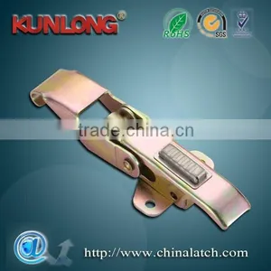 Color SK3-027 Draw Latch / Color Master Lockout Hasp thumbnail-1